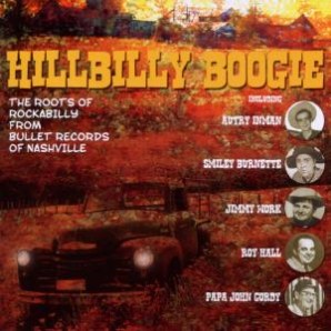 V.A. 'Hillbilly Boogie'  CD